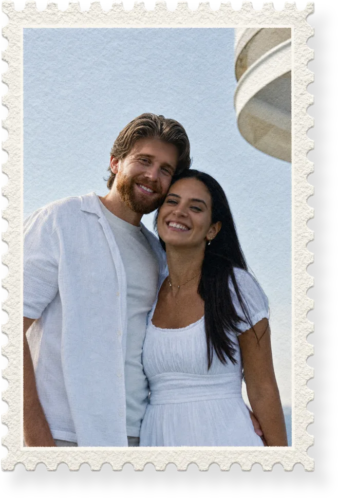Will and Andrea